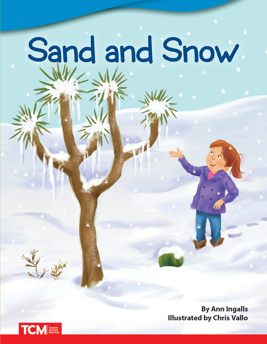 Sand and Snow ebook