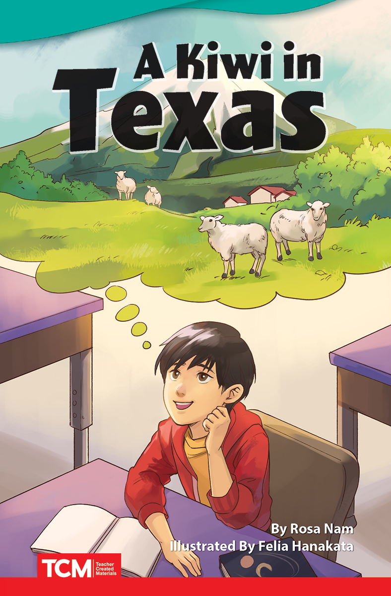 A Kiwi in Texas ebook