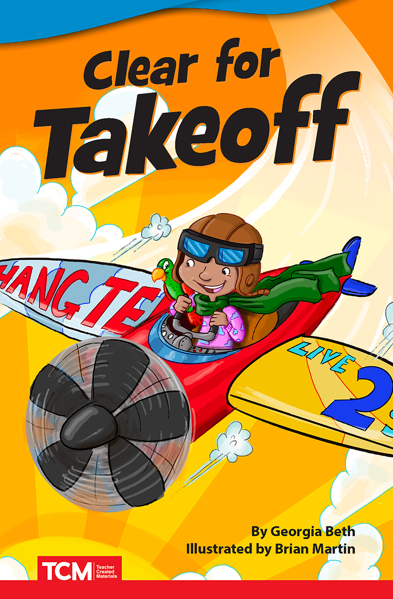 Clear for Takeoff ebook