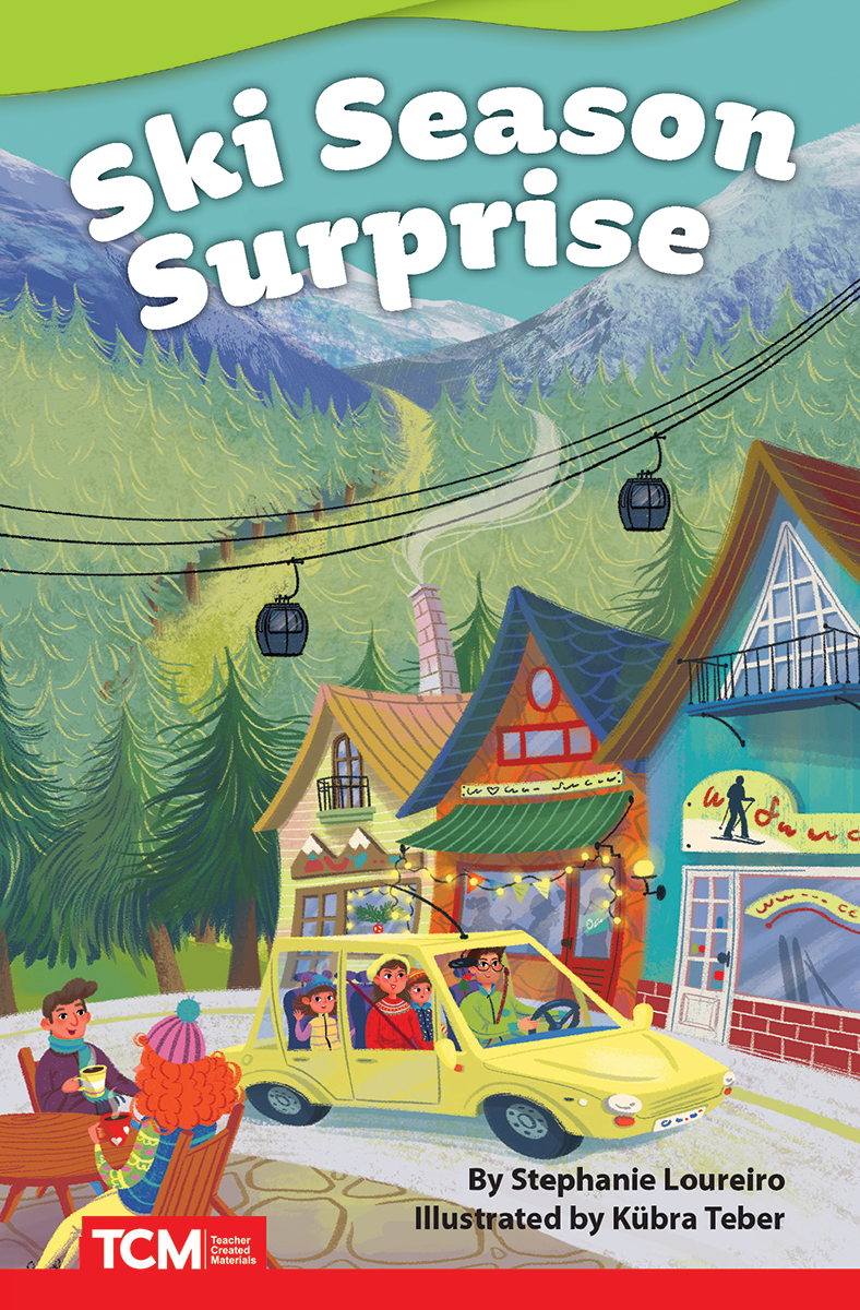 Ski Season Surprise ebook