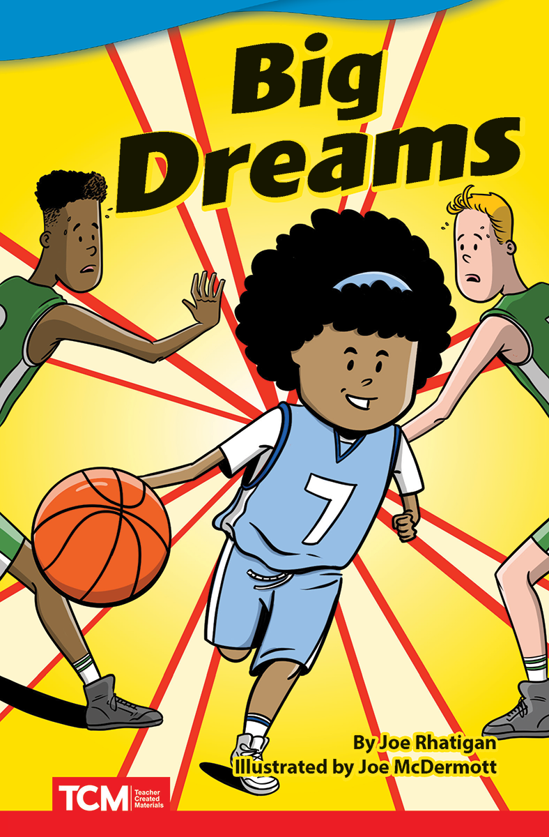 Big Dreams ebook