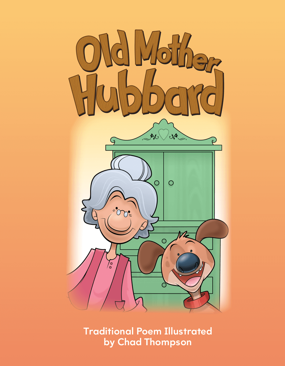 Old Mother Hubbard ebook