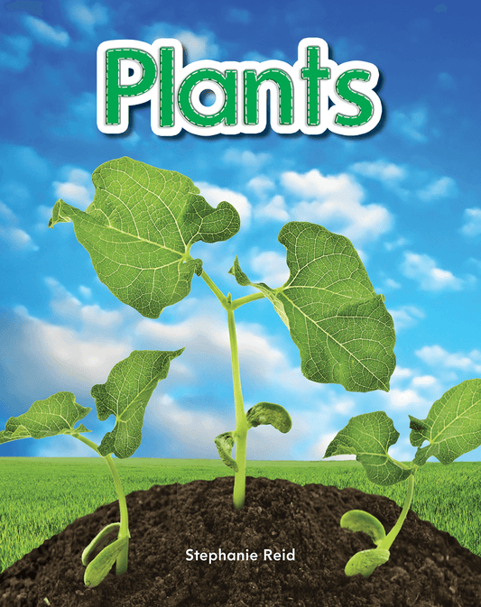 Plants Lap Book