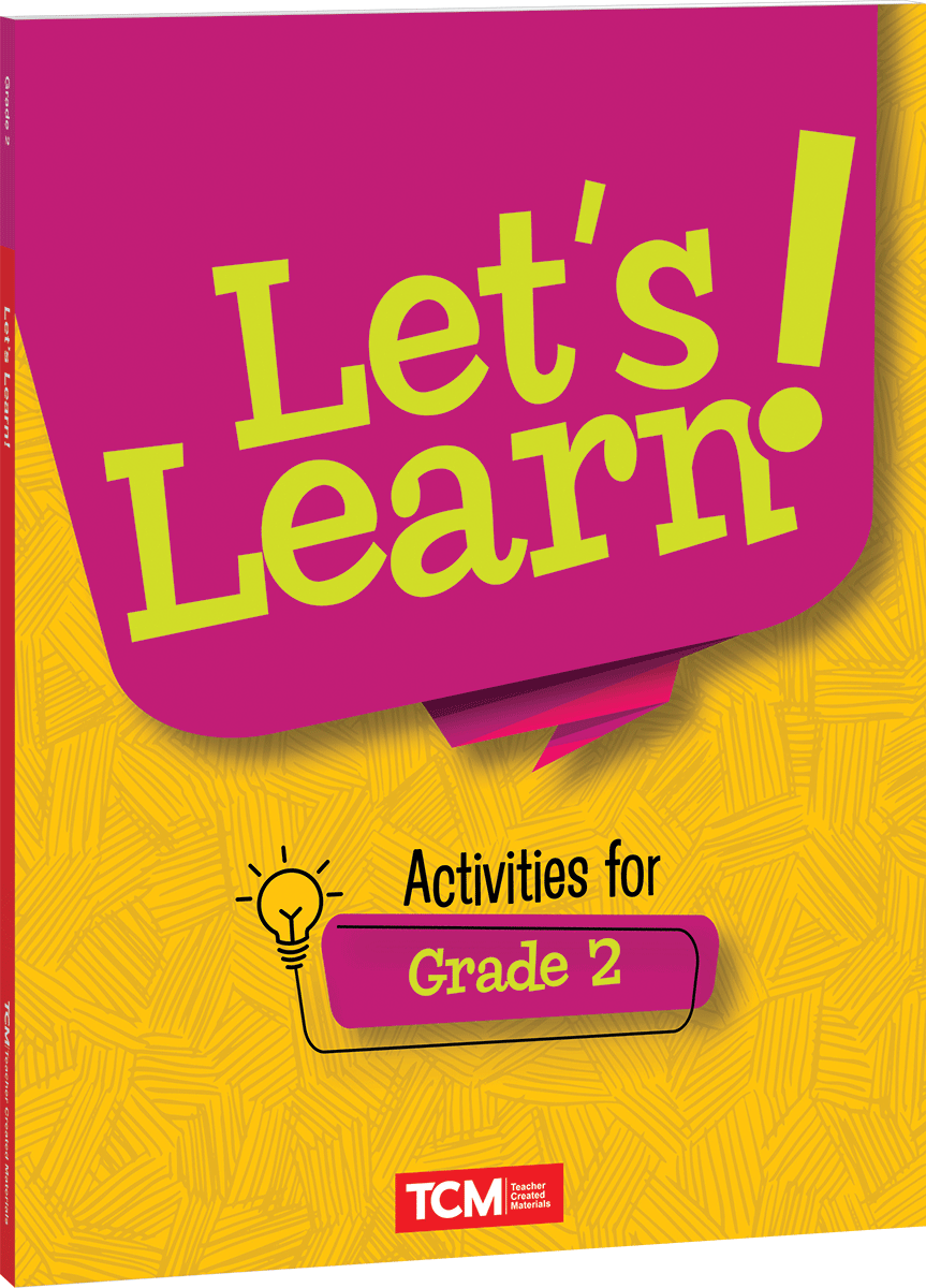 Let's Learn! Activities for Grade 2