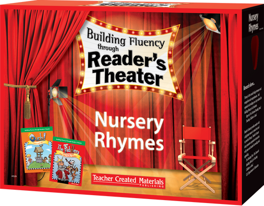 Building Fluency through Reader's Theater: Nursery Rhymes Kit