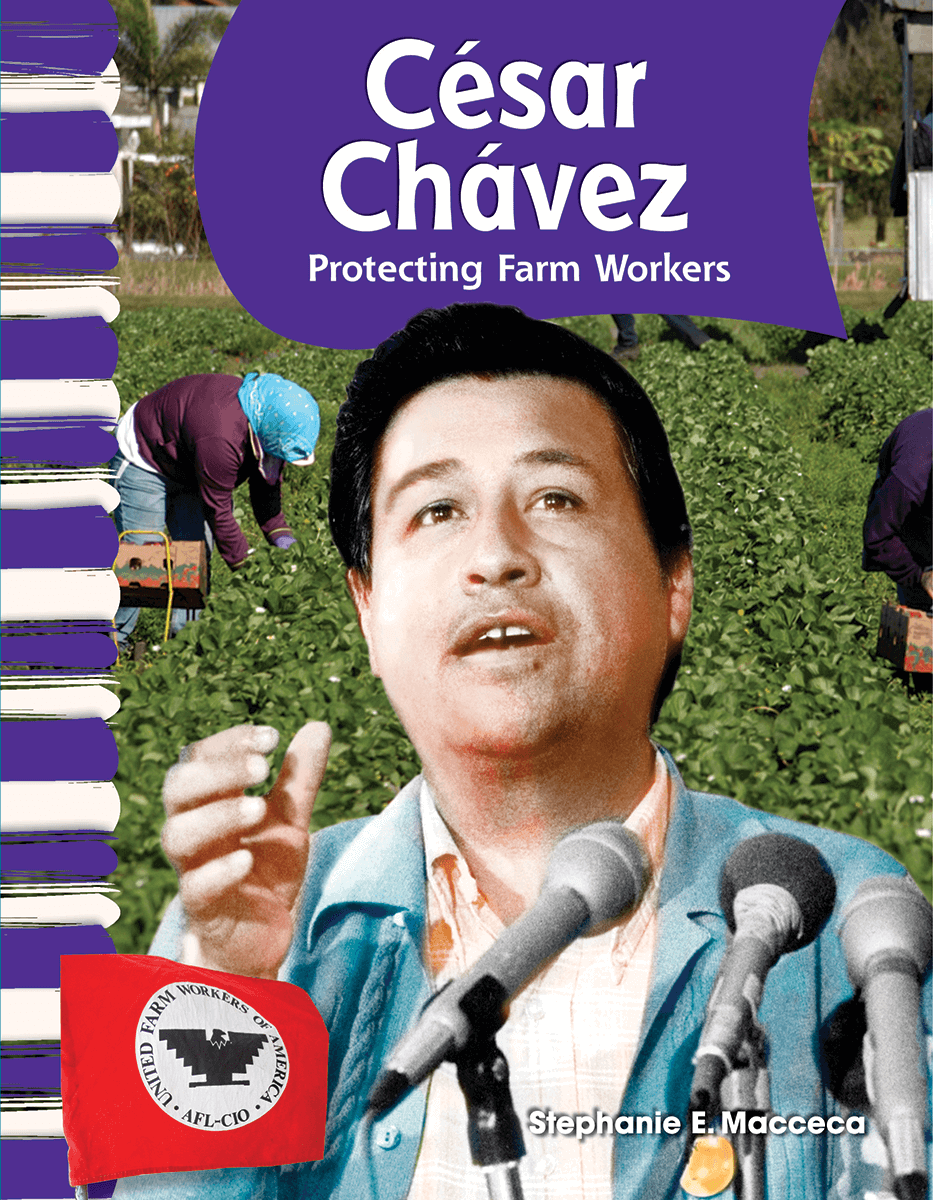 César Chávez ebook