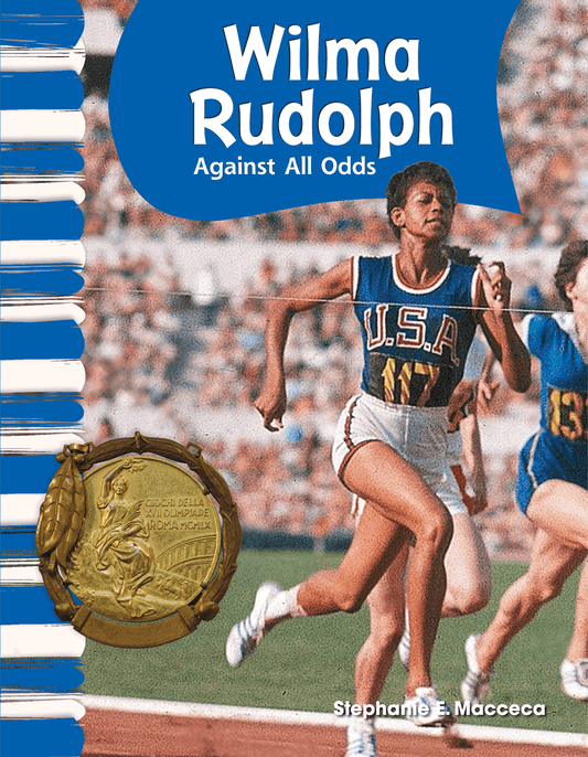 Wilma Rudolph