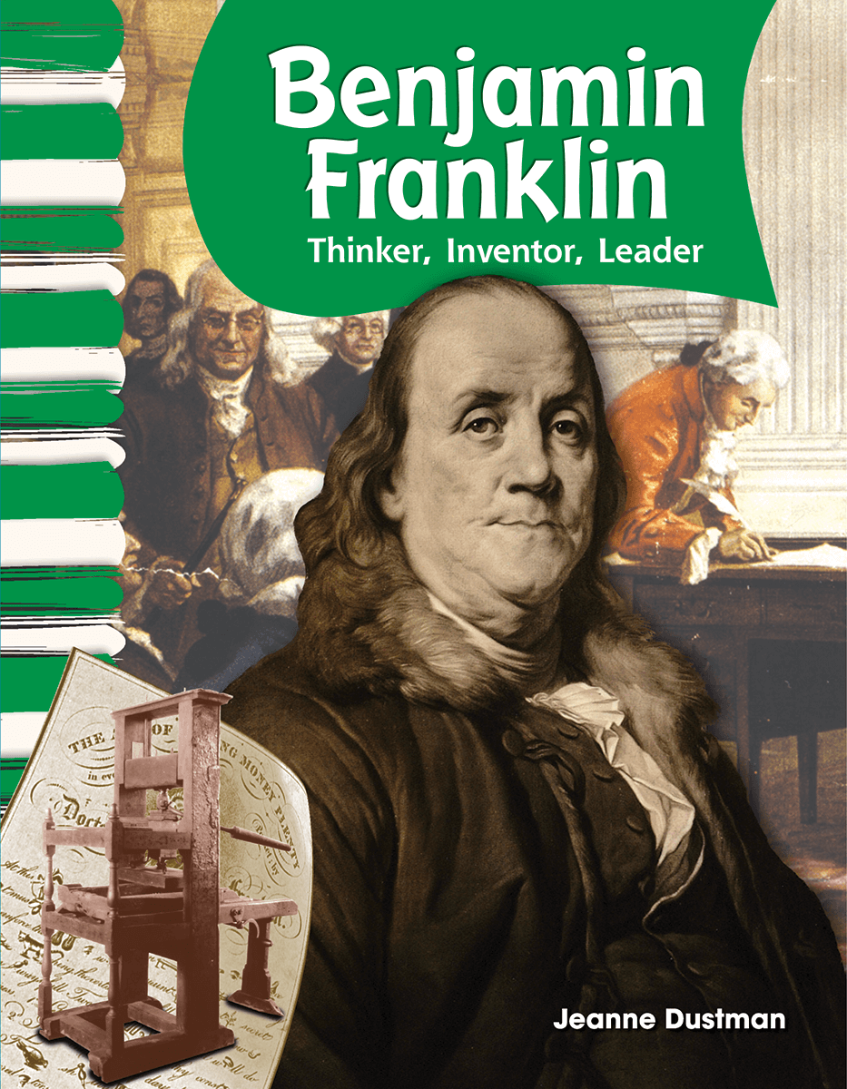 Benjamin Franklin ebook