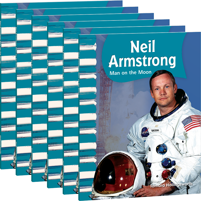 Neil Armstrong 6-Pack