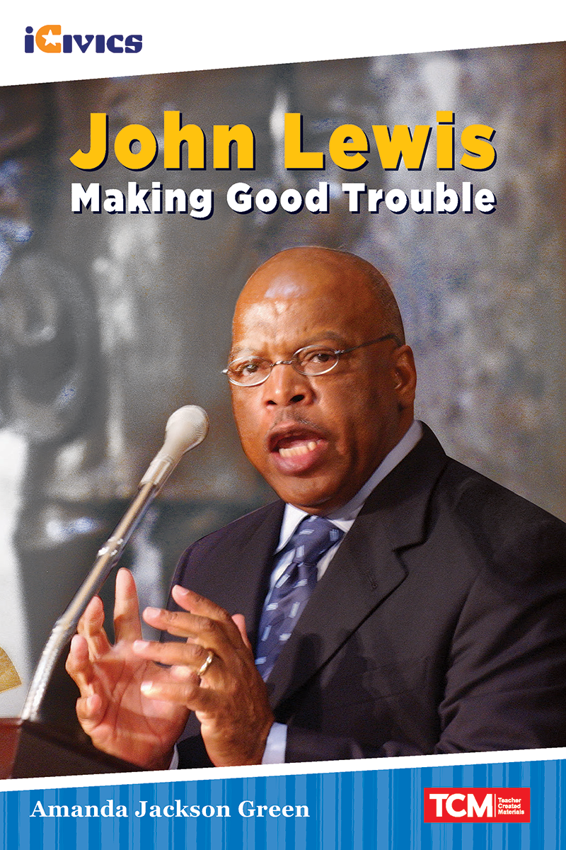 John Lewis: Making Good Trouble ebook