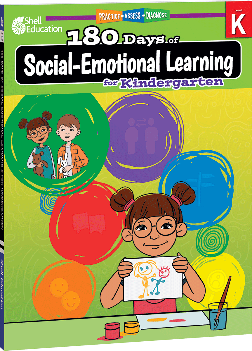 180 Days™: Social-Emotional Learning for Kindergarten