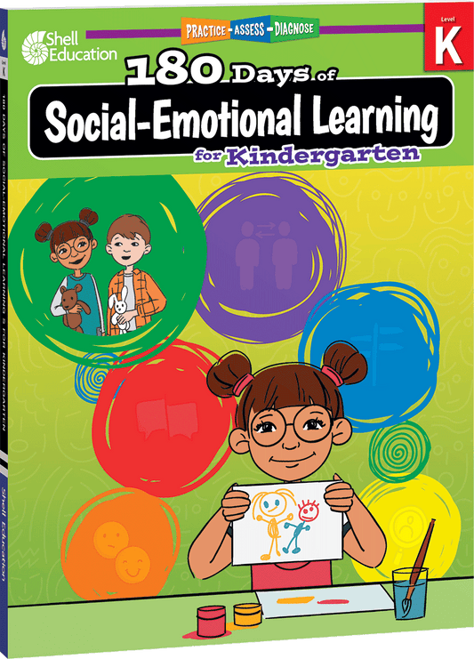 180 Days™: Social-Emotional Learning for Kindergarten