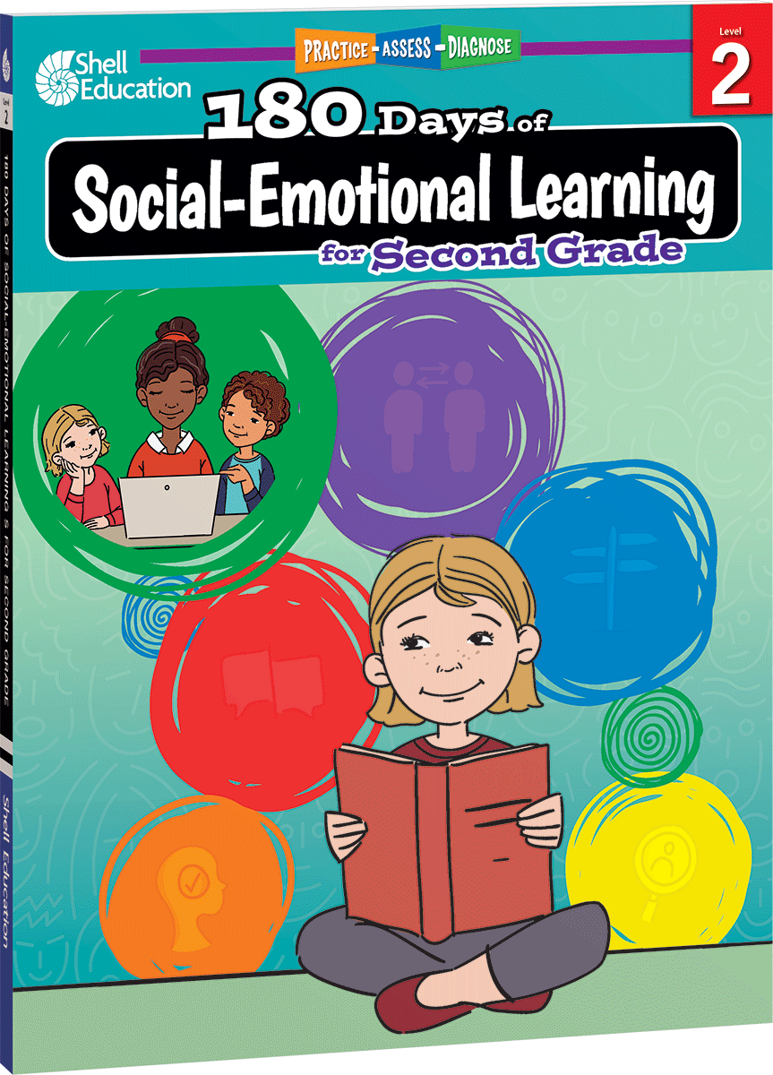 180 Days™: Social-Emotional Learning for Second Grade