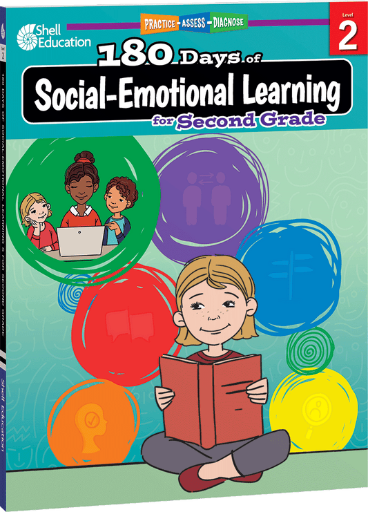 180 Days™: Social-Emotional Learning for Second Grade