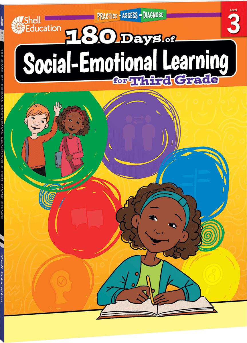 180 Days™: Social-Emotional Learning for Third Grade