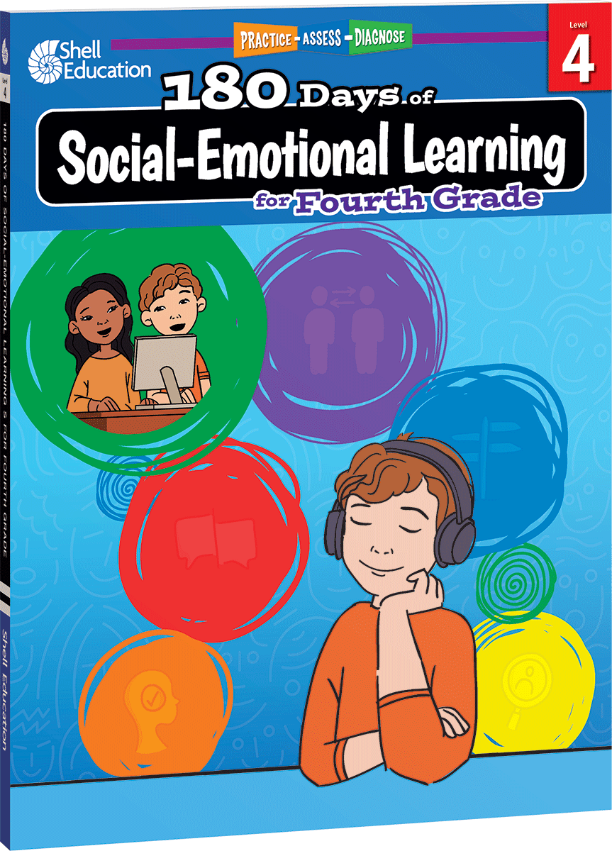 180 Days™: Social-Emotional Learning for Fourth Grade