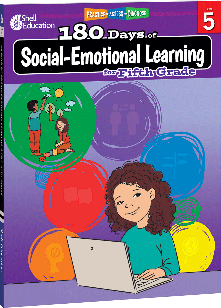 180 Days™: Social-Emotional Learning for Fifth Grade