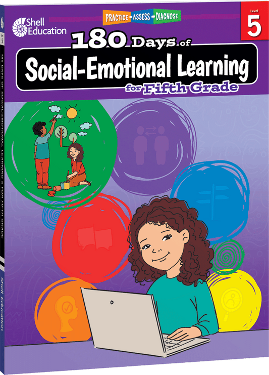 180 Days™: Social-Emotional Learning for Fifth Grade