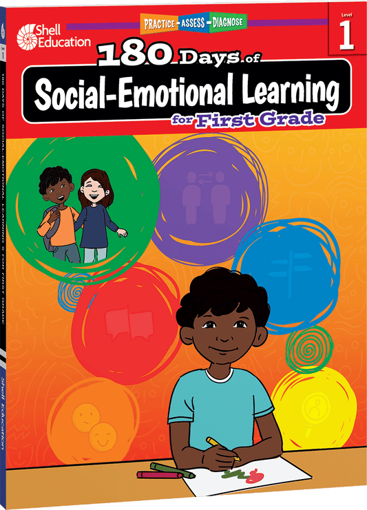 180 Days®: Social-Emotional Learning for First Grade ebook