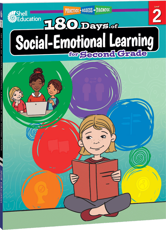 180 Days®: Social-Emotional Learning for Second Grade ebook