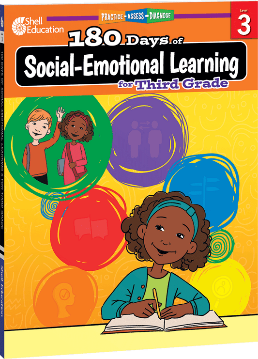 180 Days®: Social-Emotional Learning for Third Grade ebook