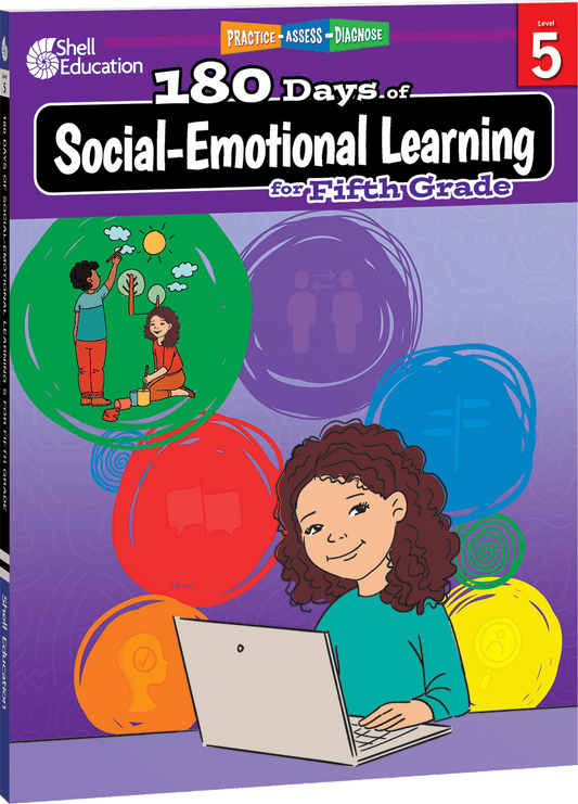 180 Days®: Social-Emotional Learning for Fifth Grade ebook