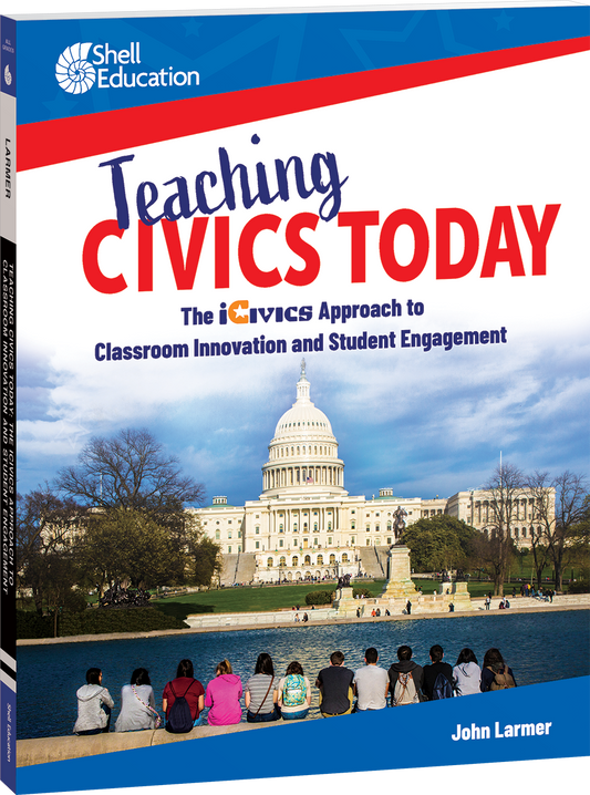 Teaching Civics Today: The iCivics Approach to Classroom Innovation and Student Engagement ebook