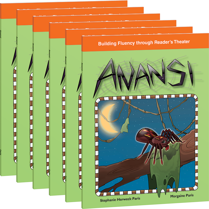 Anansi (West Africa) 6-Pack