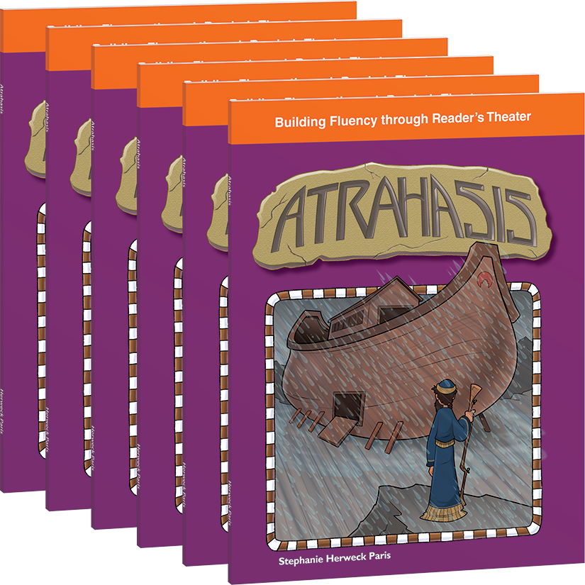 Atrahasis (Mesopotamia) 6-Pack