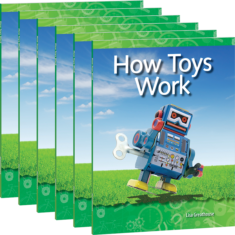 How Toys Work 6-Pack