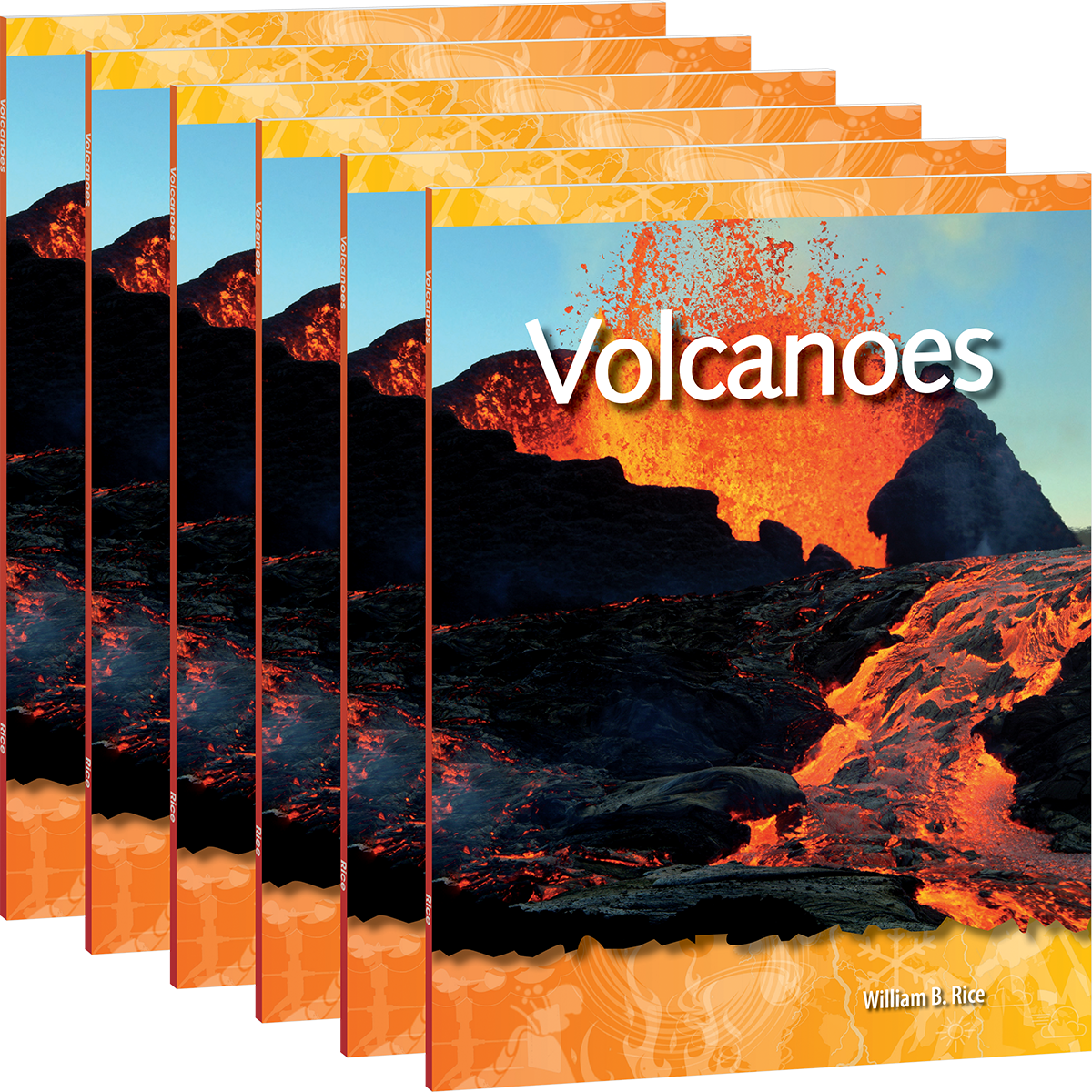 Volcanoes 6-Pack