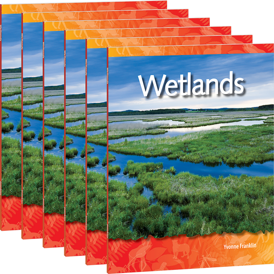 Wetlands 6-Pack