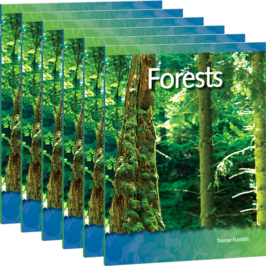 Forests 6-Pack