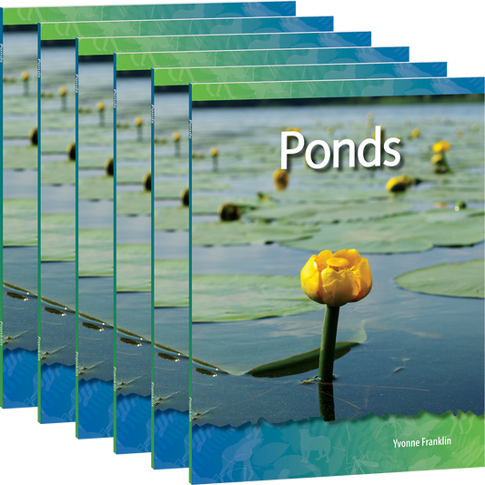 Ponds 6-Pack