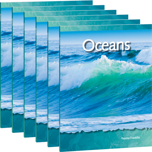 Oceans 6-Pack