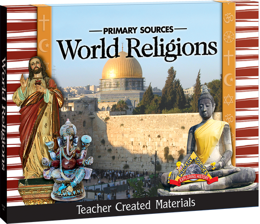 Primary Sources: World Religions Kit