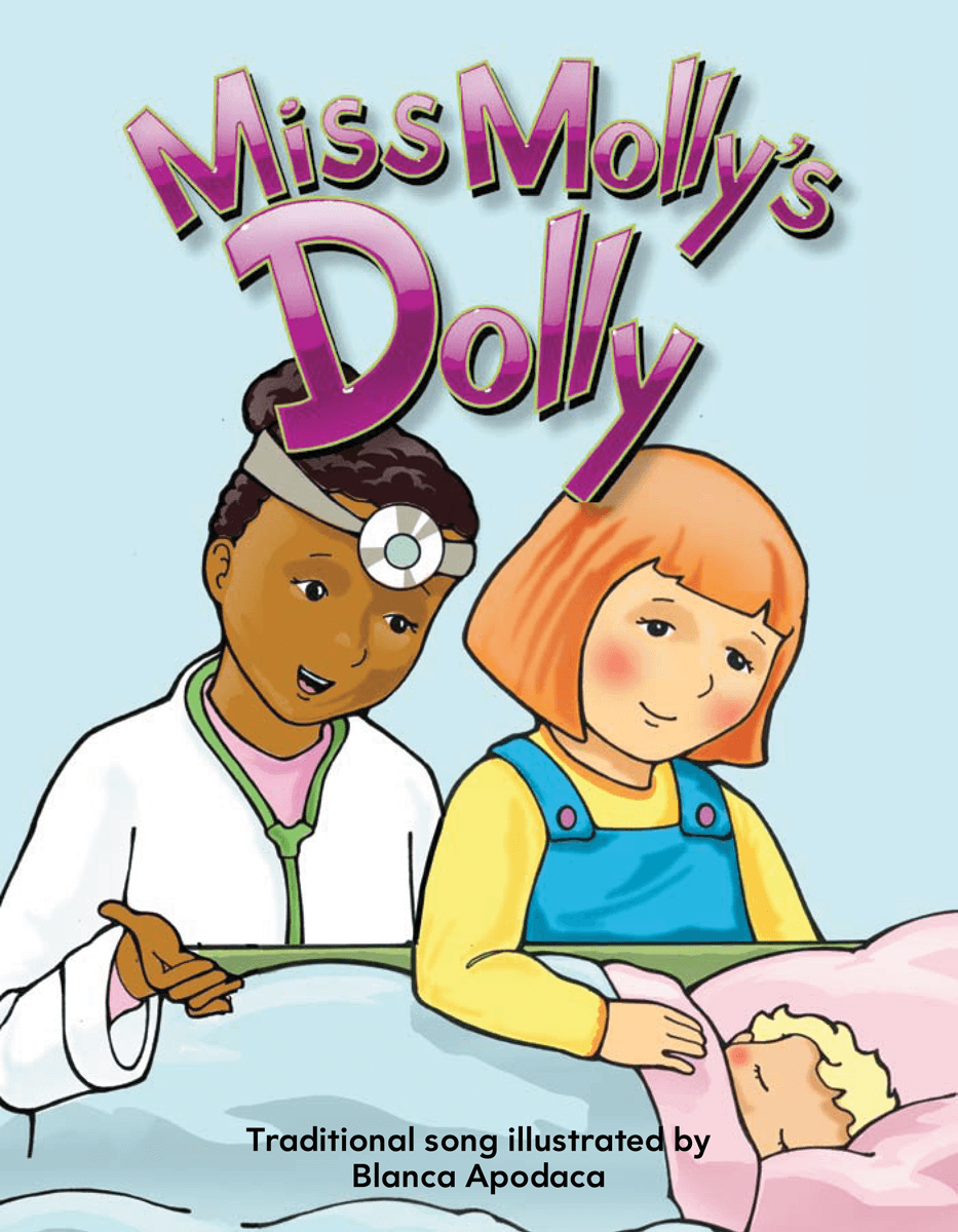 Miss Molly's Dolly ebook