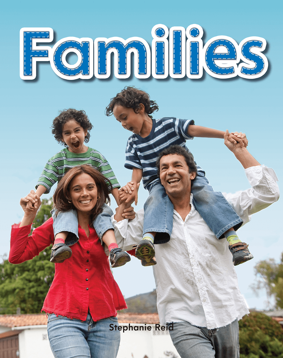 Families Lap Book