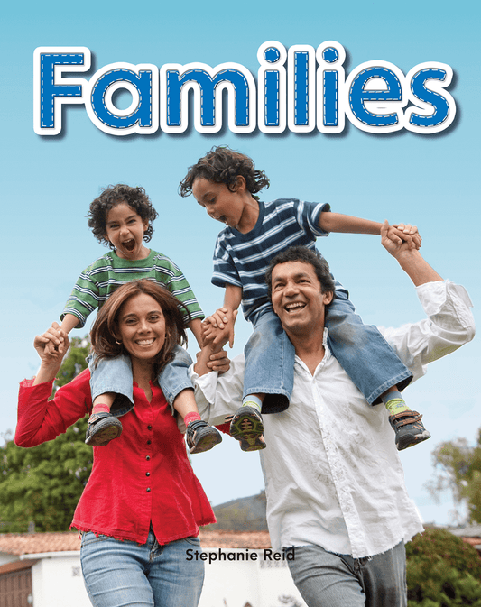 Families Lap Book