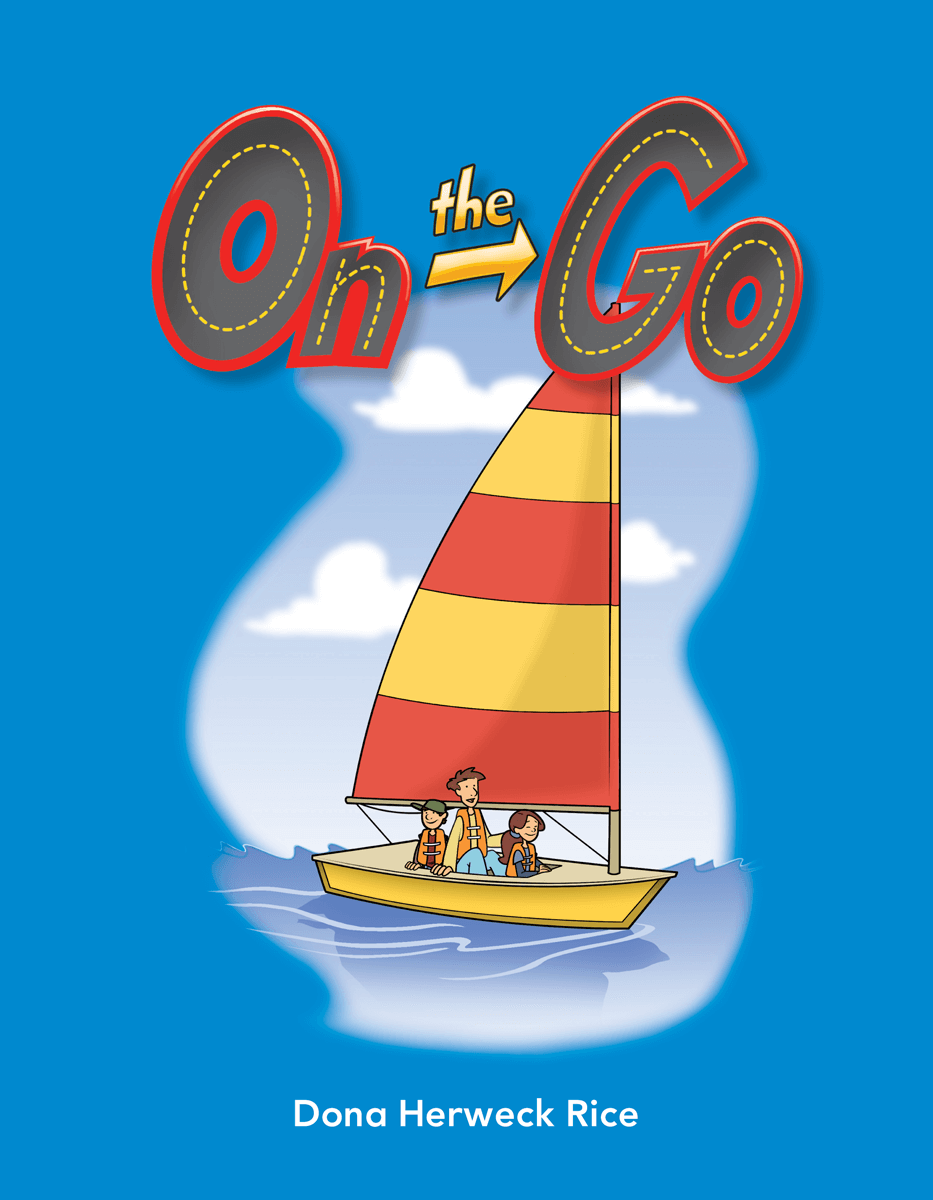 On the Go ebook