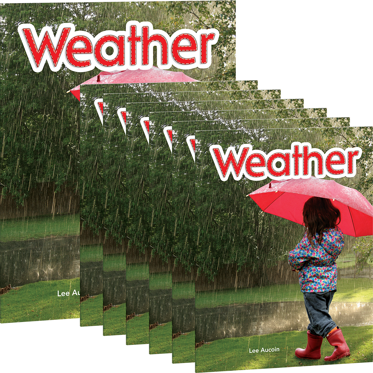 LLL: Weather - Weather 6-Pack with Lap Book