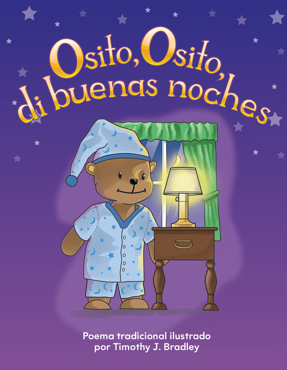 Osito, Osito, di buenas noches ebook