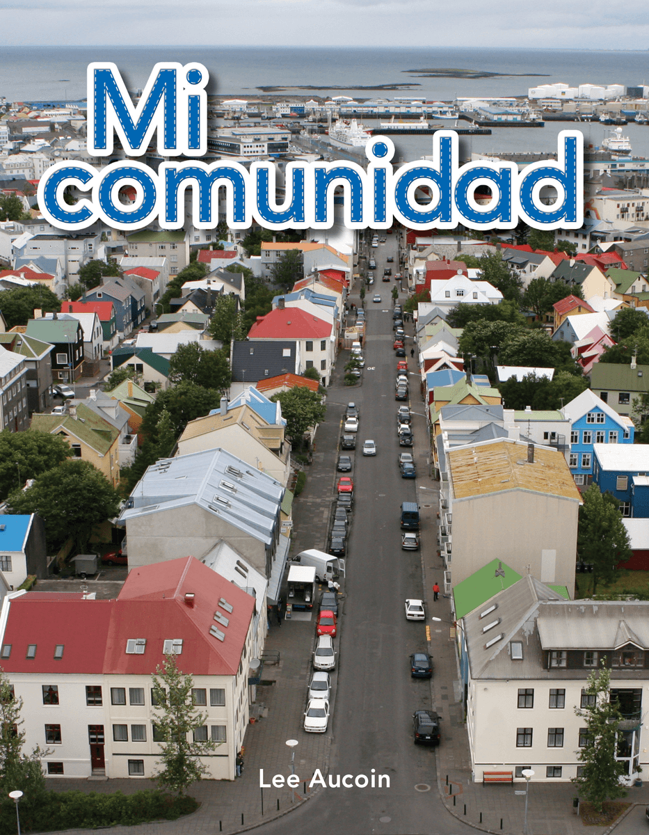 Mi comunidad ebook