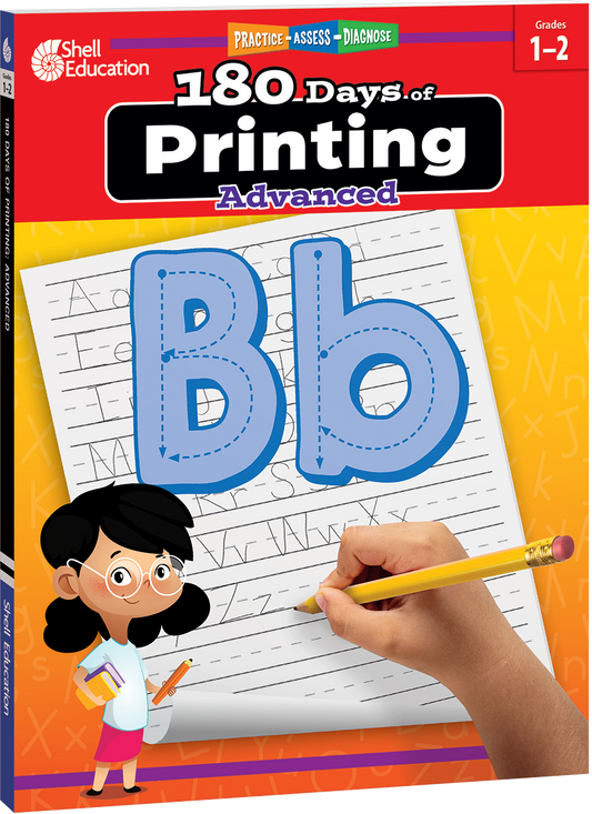 180 Days®: Printing: Advanced ebook