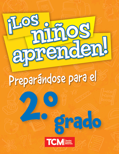 ¡Los niños aprenden! Preparándose para el 2.o grado