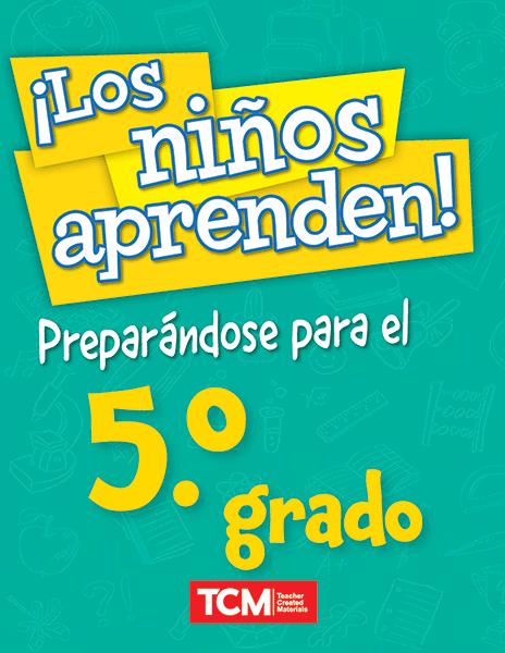 ¡Los niños aprenden! Preparándose para el 5.o grado