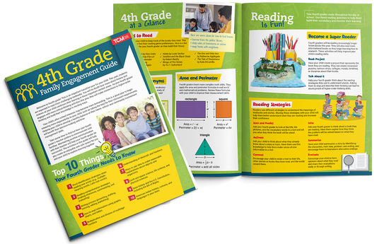 4th Grade Family Engagement Guide