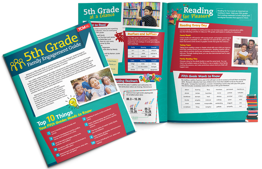 5th Grade Family Engagement Guide