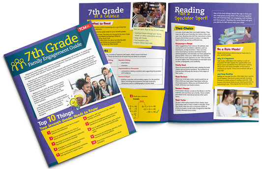 7th Grade Family Engagement Guide