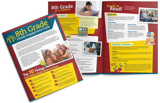 8th Grade Family Engagement Guide